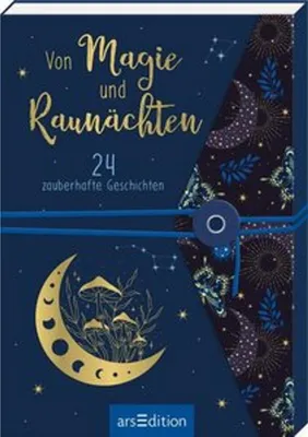 Obrázek produktu pro Von Magie und Raunächten. 24 zauberhafte Geschichten
