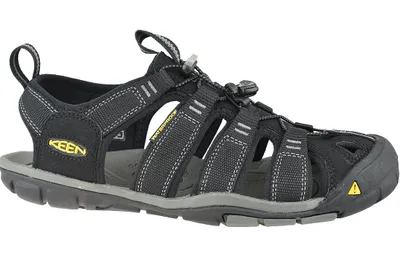 Produktbild von KEEN Clearwater CNX, Männlich, Erwachsener, Schwarz, Einfarbig, 4 mm, Gummi