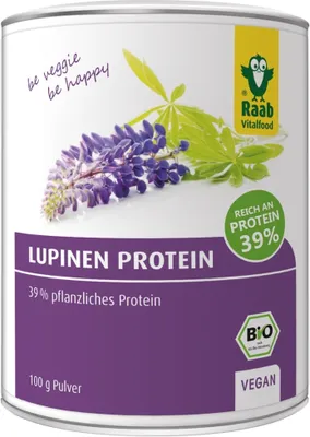 Obrázok produktu pre Lupin proteín 100g