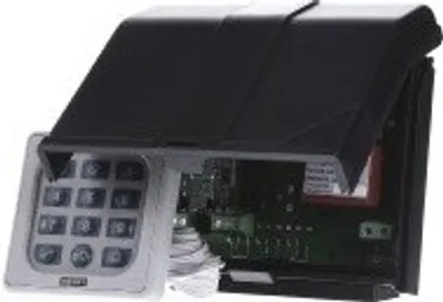 Produktbild von SOMFY Zugangsmodul Mehrdr 1RT Centralis RTS gr