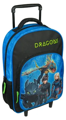 Image de Dragons trolley