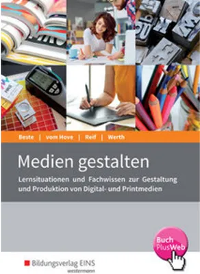 Produktbild von Medien gestalten. Schulbuch