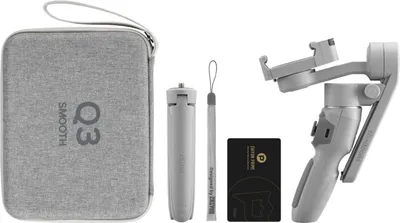 Produktbild von Zhiyun Smooth Q3 Combo Kit 3-Achsen Smartphone Gimbal