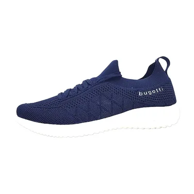 Image de Bugatti Woman Cloud Femmes lacet sportif bleu, taille 38