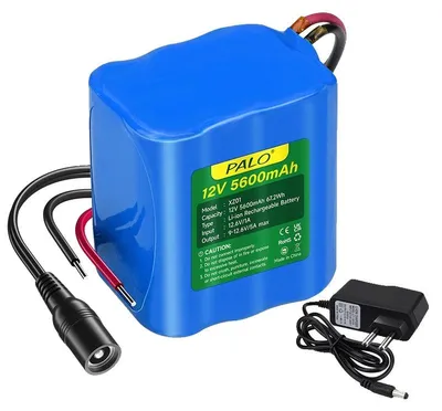 Obrázok produktu pre Li-ion batéria, kapacita 5600 mAh, široká kompatibilita, 1 kus