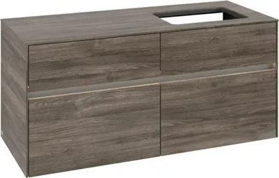 Produktbild von Villeroy & Boch C114B0RK WTUS Collaro C114B0 1200x548x500mm