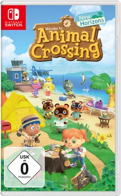 Obrázek produktu pro Nintendo Animal Crossing: New Horizons, joc Nintendo Switch