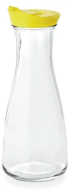 Produktbild von Karaffe 1 L, Ø 6,7 cm, (H) 26 cm, gelb