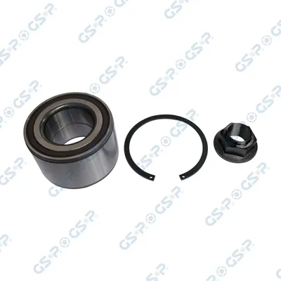 Produktbild von GSP Radlagersatz für FORD RANGER (TKE) GKX0064