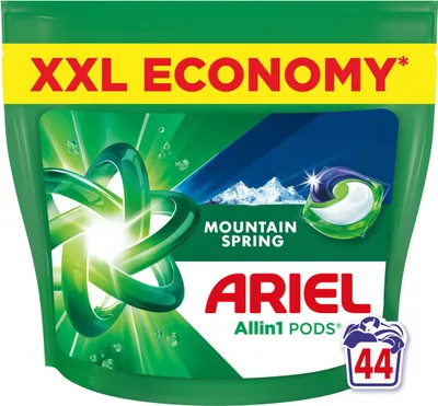 Zdjęcie produktu dla Ariel Allin1 PODS Kapsułki do prania, 44 prań