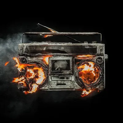 Produktbild von Green Day-Revolution Radio