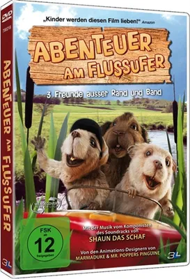 Obrázok produktu pre Abenteuer Am Flussufer