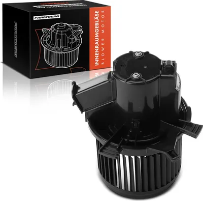 Image de Frankberg 1x moteur de ventilateur intérieur pour Citroën C-Elysee DD Peugeot 301 1.2L-1.6L Bj ab 12