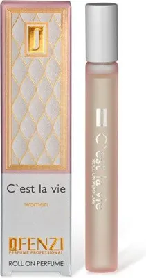 Immagine prodotto di J.FENZI Donne roll on C'est la vie edp 10 ml