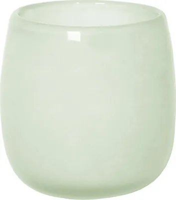 Produktbild von Kerzenhalter Sommer weiß 12cm