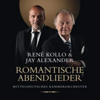 Produktbild von Romantische Abendlieder