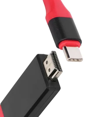 Produktbild von Typ C USB-C auf zu HDMI 4K HDMI HDTV USB Kabel Adapter Konverter Kabel für Handy