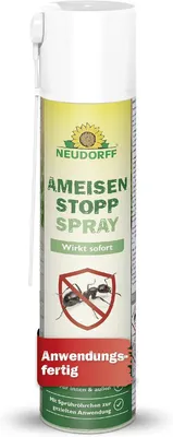 Neudorff AmeisenStopp Spray anwendungsfertig wirkt sofort gegen Ameisen
