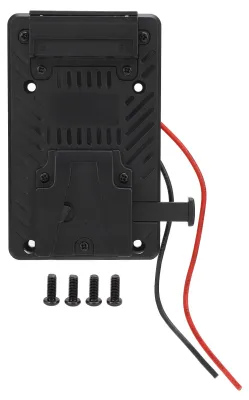 Obrázek produktu pro Adaptér baterie V-Mount 14,8 V výstup D-Tap pro NP F970 F960 F750 F770 F550