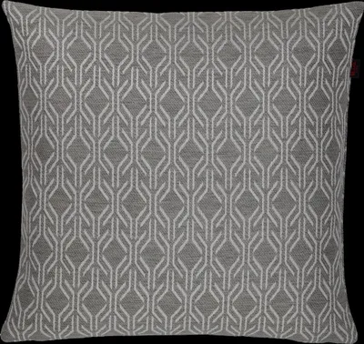 Produktbild von M.I.G. home Kissen Nido Farbe 002 grau Größe 48x48 cm