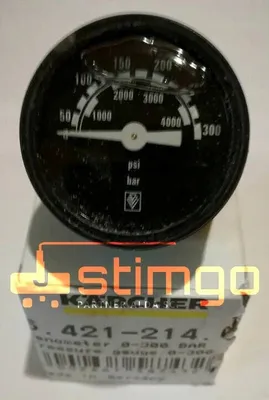 Obrázok produktu pre Manometer 0-300 BAR Kärcher 6.421-214.0