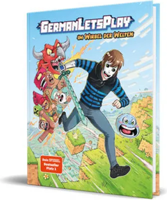 Immagine prodotto di GermanLetsPlay: Im Wirbel der Welten