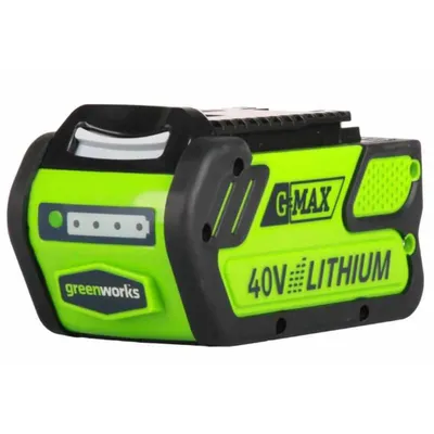 Produktbild von Greenworks Batterie G40B4 40 V 4 Ah 29727