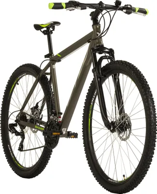 Produktbild von WYLD Mountainbike Hardtail 29'' Sharp Scheibenbremse platin-grau 21 Gänge WYLD 421M, 422M, 420M