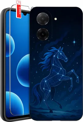 Obrázok produktu pre Puzdro pre Xiaomi Redmi A5 | DESIGNS | SILIKÓNOVÉ MATNÉ PUZDRO + SKLO 9H
