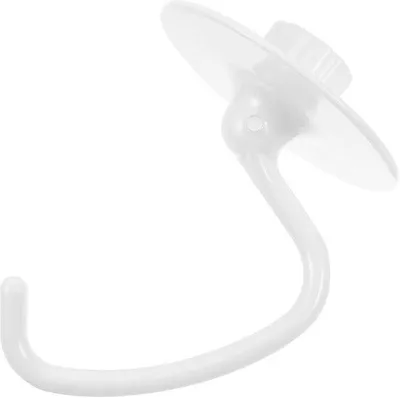 Produktbild von Deeghaak für Küchenmaschinen - Effizientes Kneten - 14,5 x 9,5 cm - Transparent