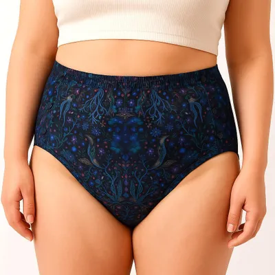 Produktbild von Wiederverwendbare Inkontinenz-Pants für Erwachsene – waschbar, saugfähig und diskret, Größe S/M/L
