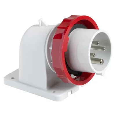 Produktbild von Schneider Electric AufbaugeräteCEE Stecker, 16A, 3p+N+E, 380-415 V AC, IP67 83859