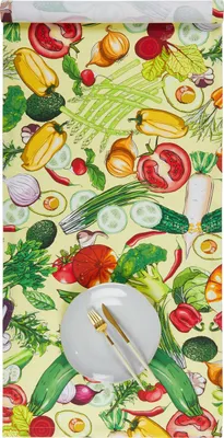 Produktbild von BUTLERS Tischläufer VERDURE