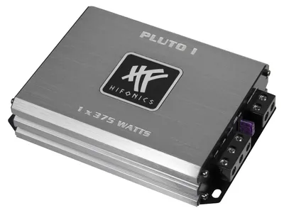 Image de Hifonics PLUTO I Micro-amplificateur numérique monobloc