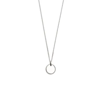 Produktbild von Xenox XS3542 Halskette mit Anhänger Damen Coin Sterling-Silber
