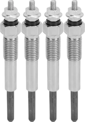 Zdjęcie produktu dla 4 SZTUK świeca żarowa podgrzewacza oleju napędowego 9825119780 Zamiennik do ISUZU C240 C190 C201 C221 4BA1 D500 4FA1 Silnik 12V