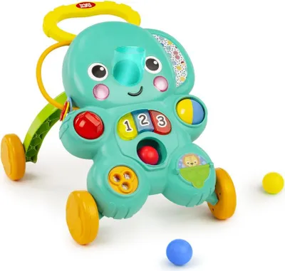 Obrázek produktu pro BRIGHT STARTS Chodítko s aktivitami 2v1 Stroll'n Roll™ 6m+