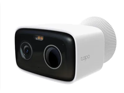 Zdjęcie produktu dla Kamera zewnętrzna Tapo C400 zasilana baterią | Kamera monitoringu zewnętrzna z wideo HD 1080p, Wi-Fi