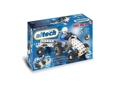 Produktbild von EITECH Starterbox – C81 Traktor