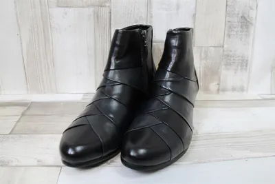 Produktbild von Piazza Damen Stiefelette schwarz, 2,5 cm Absatz 36