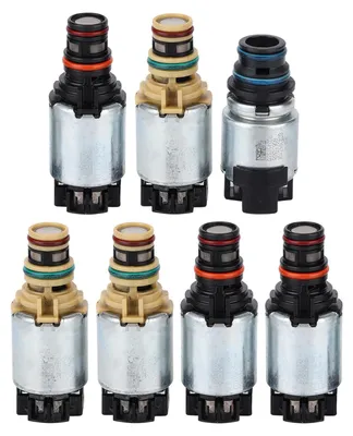Obrázok produktu pre 7ks Sada solenoidov automatickej prevodovky 6T40