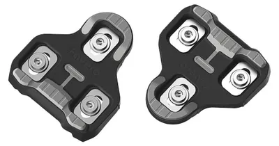 Produktbild von Favero Look Keo 5º Pedalplatten Silber Silber One Size