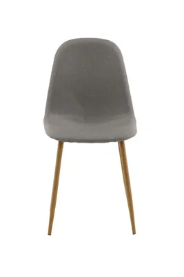 Produktbild von Venture Home Stuhl Polar Grau 2er-Pack