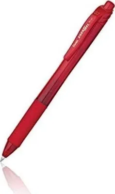 Immagine prodotto di Pentel BL107-BX Roller a gel liquido EnerGel-X rosso