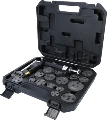 Obrázek produktu pro KS-Tools sada nástrojů na brzdové písty 18 ks.