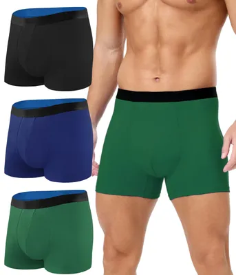Immagine prodotto di Solidchoice - Pantaloni assorbenti lavabili per incontinenza maschile, confezione da 3. Intimo assorbente
