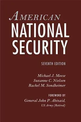 Produktbild von American National Security