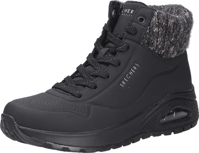 Produktbild von Schnürstiefelette Kaltfutter bis 35mm Absatz (casual) UNO RUGGED-DARLING DAZE
