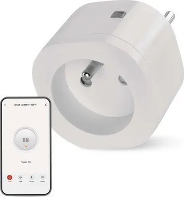 EMOS GoSmart WiFi zásuvka IP-3001F, P5551
