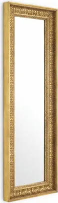 Produktbild von Casa Padrino Luxus Barock Mahagoni Spiegel Antik Gold H. 176 cm - Barock Interior